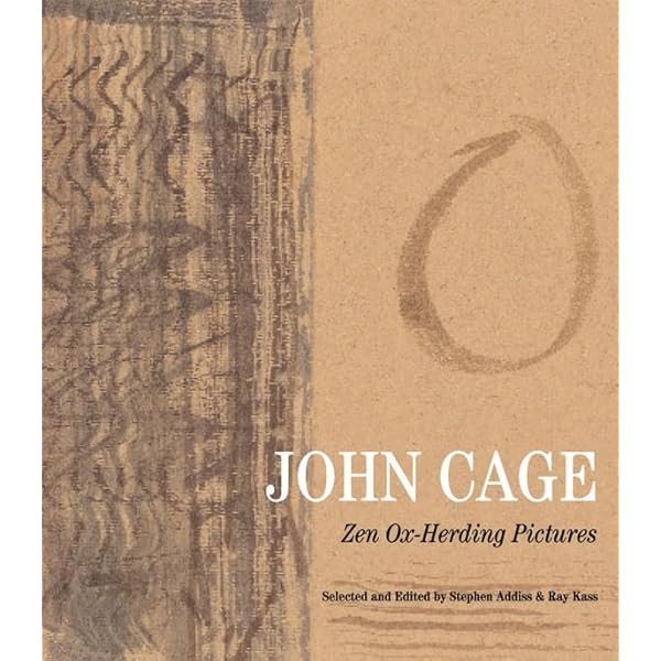 The Sight of Silence: John Cage's Complete Watercolors: Kass, Ray